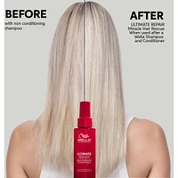Wella Professionals ULTIMATE REPAIR Miracle Hair Rescue, Luxury Leave-On Hair Repair Treatment for Damaged Hair