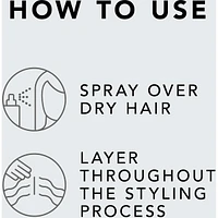 Sebastian Professional Re-Shaper Hairspray |Strong Hold, Touchable Feel | Humidity Resistant |For All Hair Types