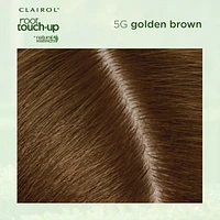 Clairol Root Touch-Up by Natural Instincts Permanent Hair Dye with 0% ammonia