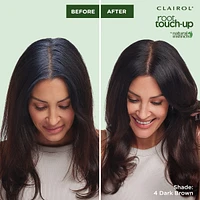 Clairol Root Touch-Up by Natural Instincts Permanent Hair Dye with 0% ammonia