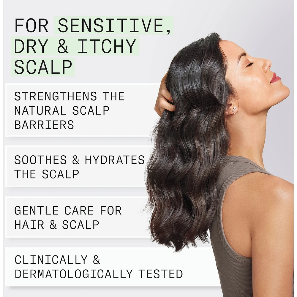 Nioxin Scalp Relief System - Hair Products for Sensitive, Itchy Scalp - Includes Shampoo 200 ml, Conditioner 200 ml and Scalp Treatment 100 ml