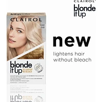 Blonde It Up, Permanent Hair Dye, 5x lift with no bleach