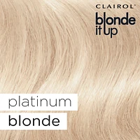 Blonde It Up, Permanent Hair Dye, 5x lift with no bleach