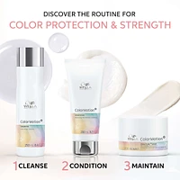 Wella Professionals ColorMotion+ Moisturizing Color Reflection Conditioner - Conditioner for Colored Hair, Conditioner for Stronger Hair 200ml