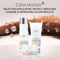 Wella Professionals ColorMotion+ Moisturizing Color Reflection Conditioner - Conditioner for Colored Hair, Conditioner for Stronger Hair 200ml