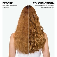 Wella Professionals ColorMotion+ Moisturizing Color Reflection Conditioner - Conditioner for Colored Hair, Conditioner for Stronger Hair 200ml