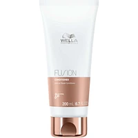 Wella Professionals Fusion Intense Repair Conditioner for Damaged Hair- Professional Conditioner for Hair Repair, Anti Hair Breakage 200ml