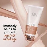 Wella Professionals Fusion Intense Repair Conditioner for Damaged Hair- Professional Conditioner for Hair Repair, Anti Hair Breakage 200ml