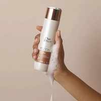 Wella Professionals Fusion Intense Repair Shampoo for Damaged Hair - Professional Shampoo for Hair Repair, Anti Breakage Shampoo 250ml