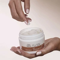 Wella Professionals Fusion Intense Repair Hair Mask for Damaged Hair - Professional Mask Treatment for Hair Repair, Hair Breakage Treatment 150ml
