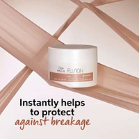 Wella Professionals Fusion Intense Repair Hair Mask for Damaged Hair - Professional Mask Treatment for Hair Repair, Hair Breakage Treatment 150ml