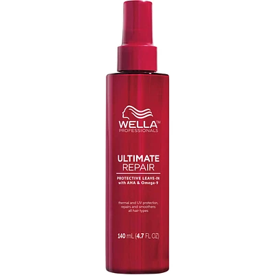 Wella Professionals ULTIMATE REPAIR leave-in Lotion, Protection from all types of Hair Damage, 140 ml