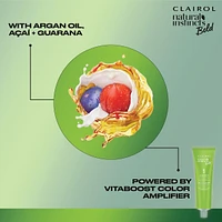 Natural Instincts Bold Permanent Hair Dye with 0% ammonia