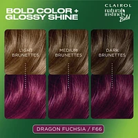 Natural Instincts Bold Permanent Hair Dye with 0% ammonia