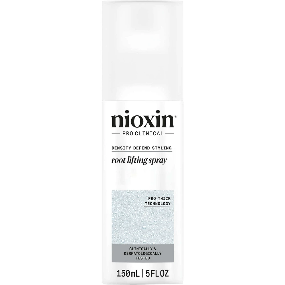 Nioxin Density Defend Styling Root Lifting Spray - Hair Thickening Spray