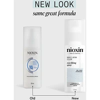 Nioxin Density Defend Styling Root Lifting Spray - Hair Thickening Spray
