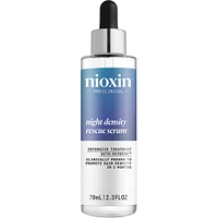Nioxin Night Density Rescue Serum - Overnight Hair Thickening Serum, 70ml