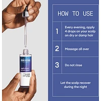 Nioxin Night Density Rescue Serum - Overnight Hair Thickening Serum, 70ml
