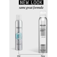 Nioxin Density Defend Volumizing Dry Shampoo for Fine Hair