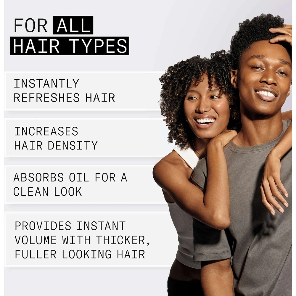 Nioxin Density Defend Volumizing Dry Shampoo for Fine Hair