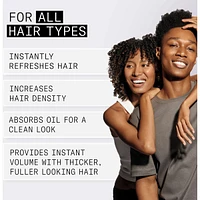 Nioxin Density Defend Volumizing Dry Shampoo for Fine Hair
