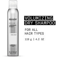 Nioxin Density Defend Volumizing Dry Shampoo for Fine Hair