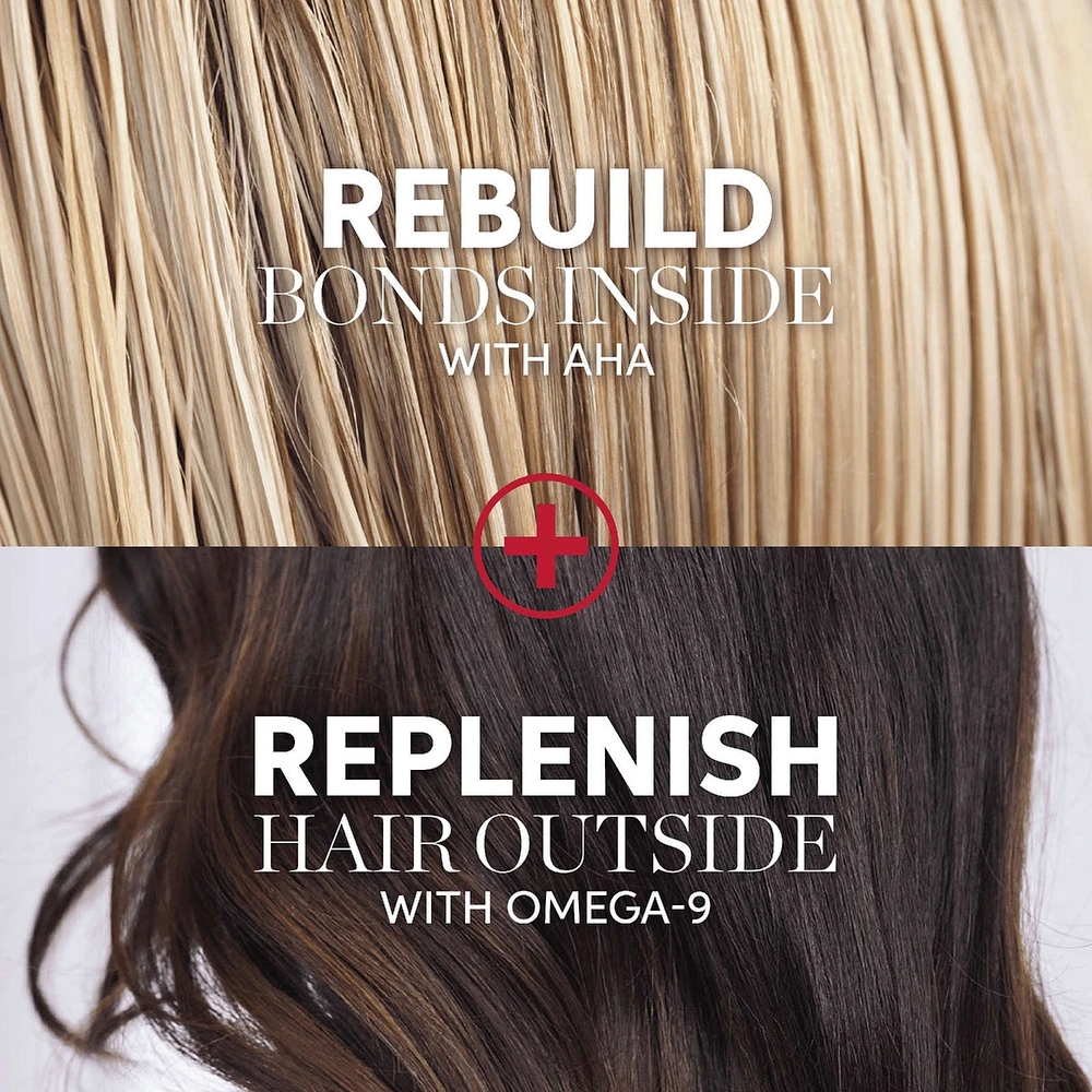 Wella Professionals ULTIMATE REPAIR Mask, Professional Repairig Hair Mask for Damaged Hair, 150 ml