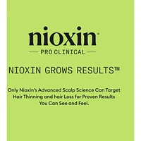 Nioxin Scalp + Hair Thickening System 2 - for Natural Hair with Progressed Thinning - Includes Shampoo 150ml, Conditioner 150ml and Scalp Treatment 50ml