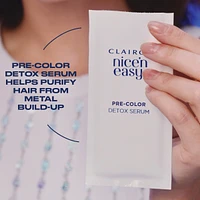 Nice'N Easy Pure Brunettes, Permanent Hair Dye, Rich Tones That Stay Until Re-Coloring