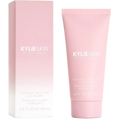 Makeup Melting Cleanser, lightweight cream-to-oil formula, cleanses, nourishes, soothes skin
