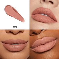 Velvet lip Kit, perfect routine, highly-pigmented, long-lasting, smudge-resistant, vegan