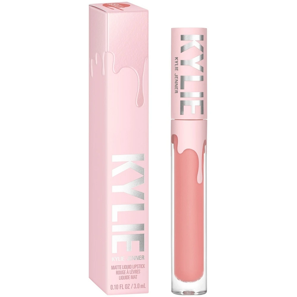 Matte Liquid Lipstick, 8-hour wear, non-drying, lightweight, cruelty-free, vegan