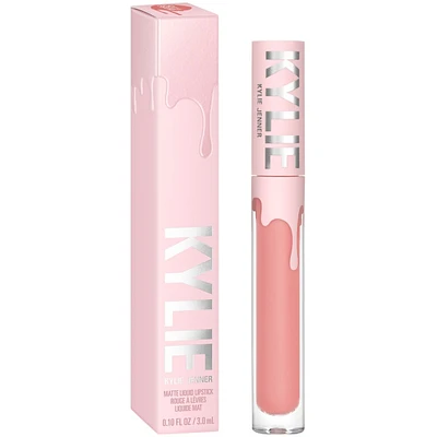 Matte Liquid Lipstick, 8-hour wear, non-drying, lightweight, cruelty-free, vegan