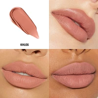 Matte Liquid Lipstick, 8-hour wear, non-drying, lightweight, cruelty-free, vegan