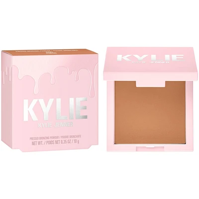 Pressed Bronzing Powder, mistake-proof, velvet-matte finish, lighweight, cruelty-free, vegan