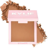 Pressed Bronzing Powder, mistake-proof, velvet-matte finish, lighweight, cruelty-free, vegan