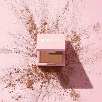 Pressed Bronzing Powder, mistake-proof, velvet-matte finish, lighweight, cruelty-free, vegan