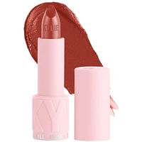 Crème Lipstick, colour-rich, satin sheen finish, non-sticky, lightweight, moisturizes for 8 hours