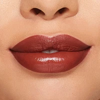 Crème Lipstick, colour-rich, satin sheen finish, non-sticky, lightweight, moisturizes for 8 hours