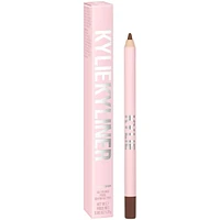 Kyliner Waterproof Gel Eyeliner Pencil, ultra-defined look, ultra-creamy, ultra-gliding, smudge-resistant, all-day wear, vegan