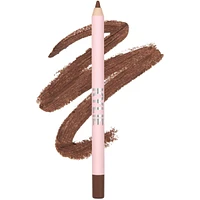 Kyliner Waterproof Gel Eyeliner Pencil, ultra-defined look, ultra-creamy, ultra-gliding, smudge-resistant, all-day wear, vegan