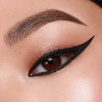 Kyliner Waterproof Gel Eyeliner Pencil, ultra-defined look, ultra-creamy, ultra-gliding, smudge-resistant, all-day wear, vegan