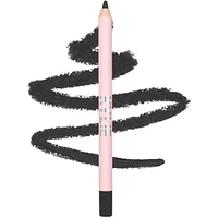 Kyliner Waterproof Gel Eyeliner Pencil, ultra-defined look, ultra-creamy, ultra-gliding, smudge-resistant, all-day wear, vegan