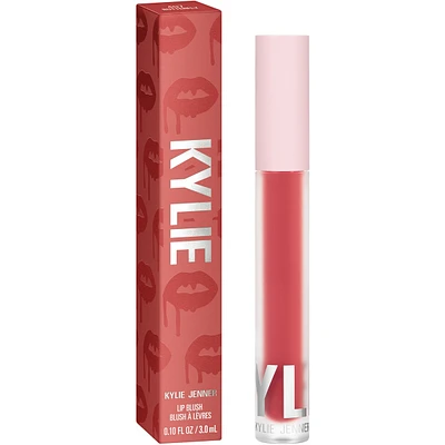 Lip Blush, blotted matte lip, ultra-lightweight
