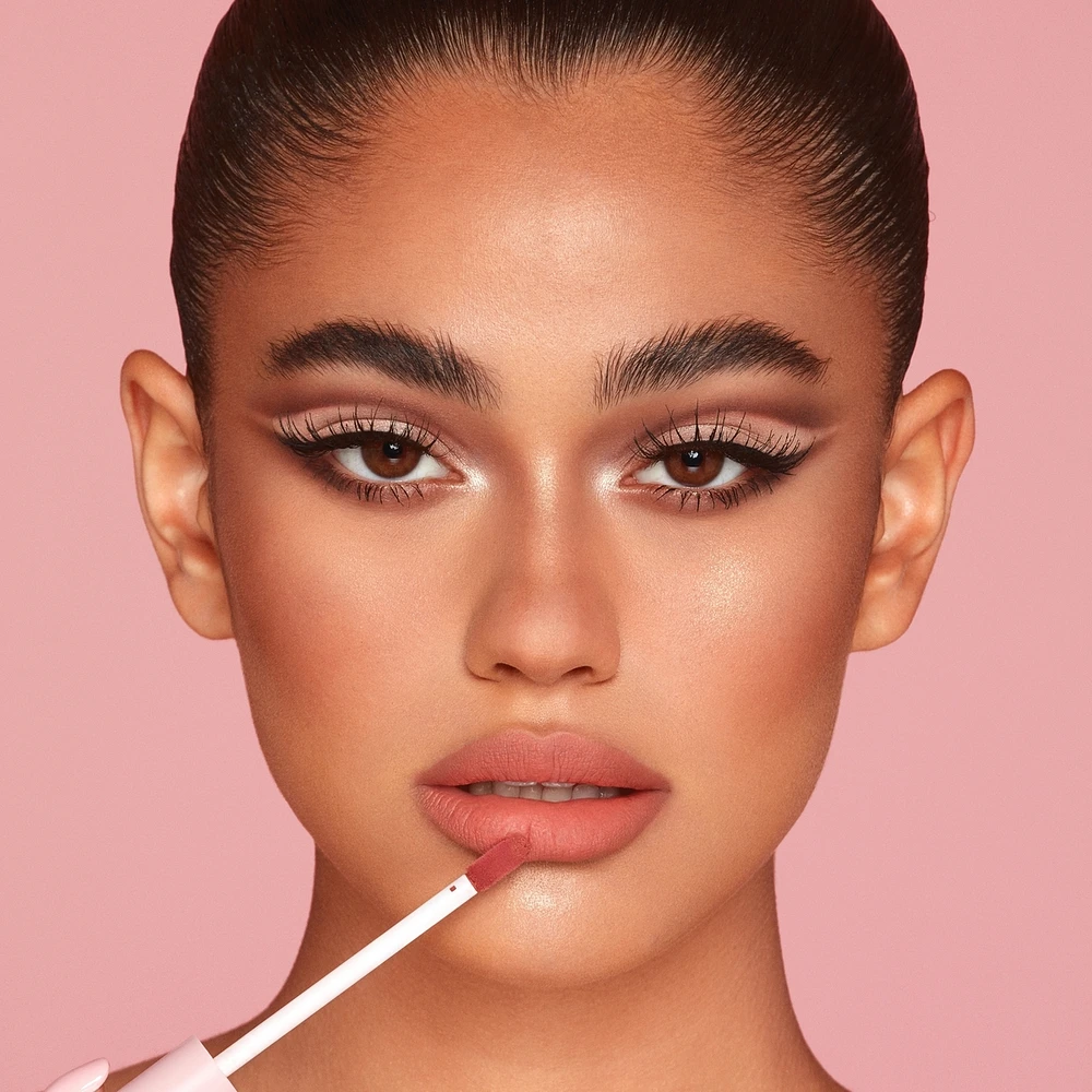 Lip Blush, blotted matte lip, ultra-lightweight
