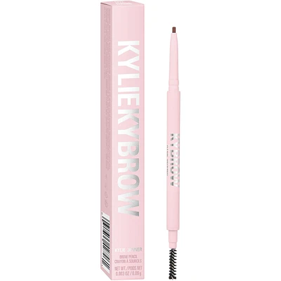Kybrow Pencil, natural brows, precise application, cruelty-free, vegan