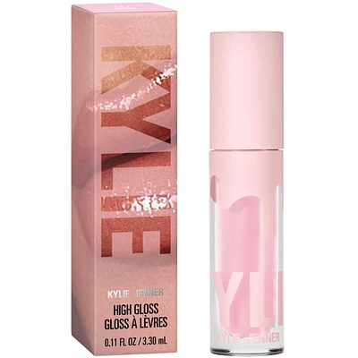 High Gloss, glossy & luminous finish, non-sticky