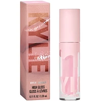High Gloss, glossy & luminous finish, non-sticky
