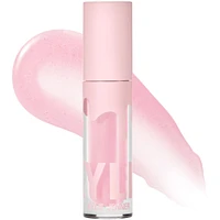 High Gloss, glossy & luminous finish, non-sticky