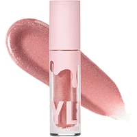 High Gloss, glossy & luminous finish, non-sticky